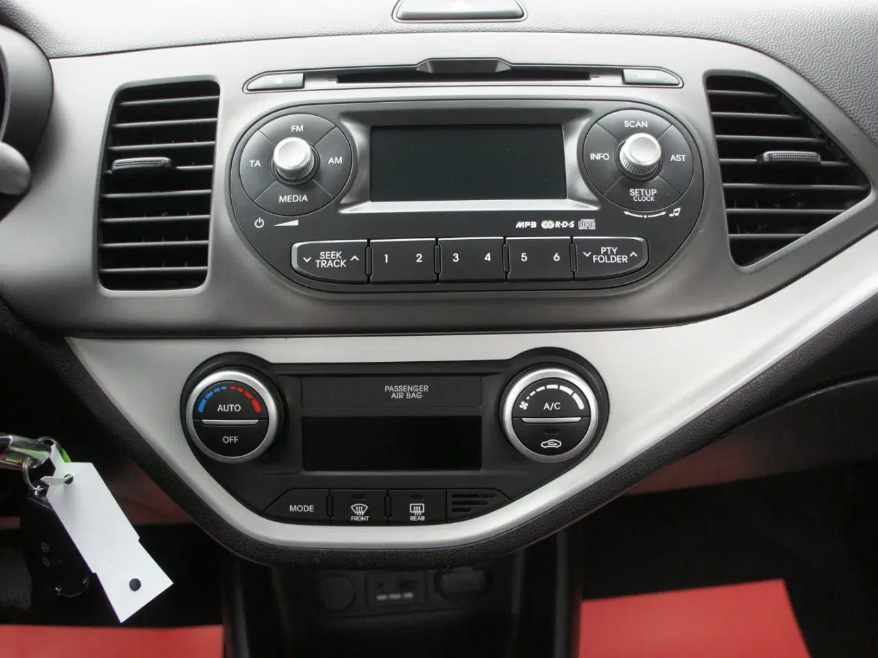 Billede 8 - Kia Picanto 1,0 Collect Clim Cross