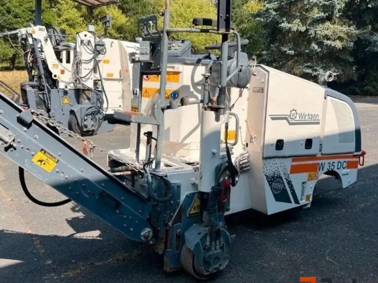 Billede 1 - Wirtgen W 35 DC