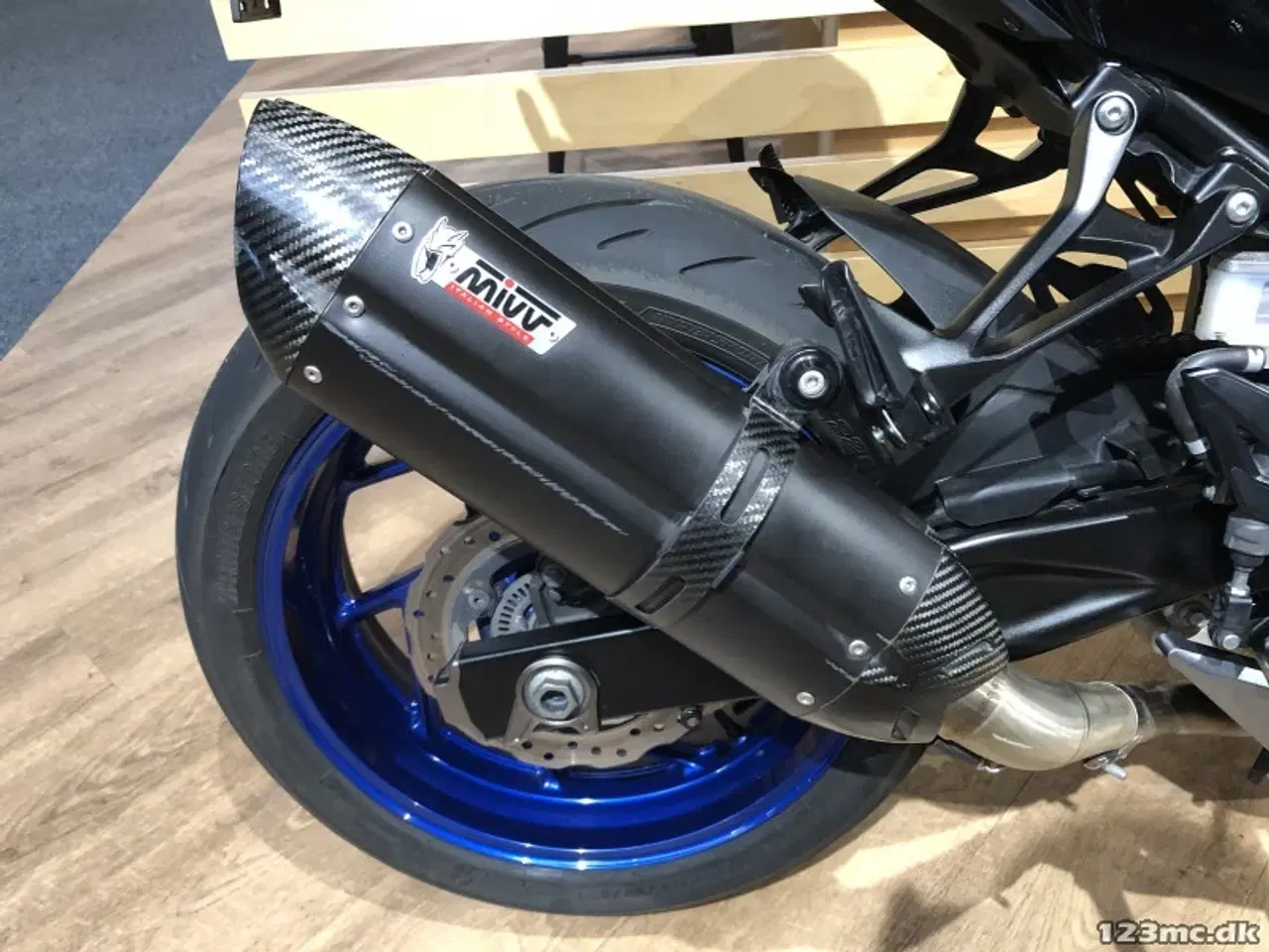 Billede 9 - Suzuki GSXS 750