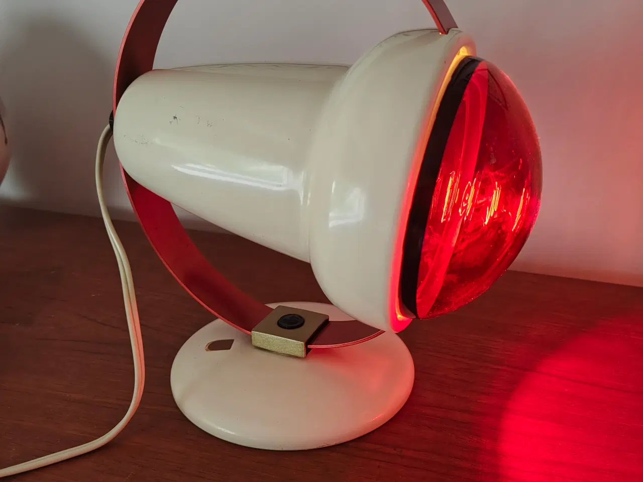 Billede 4 - Philips Infraphil bordlampe