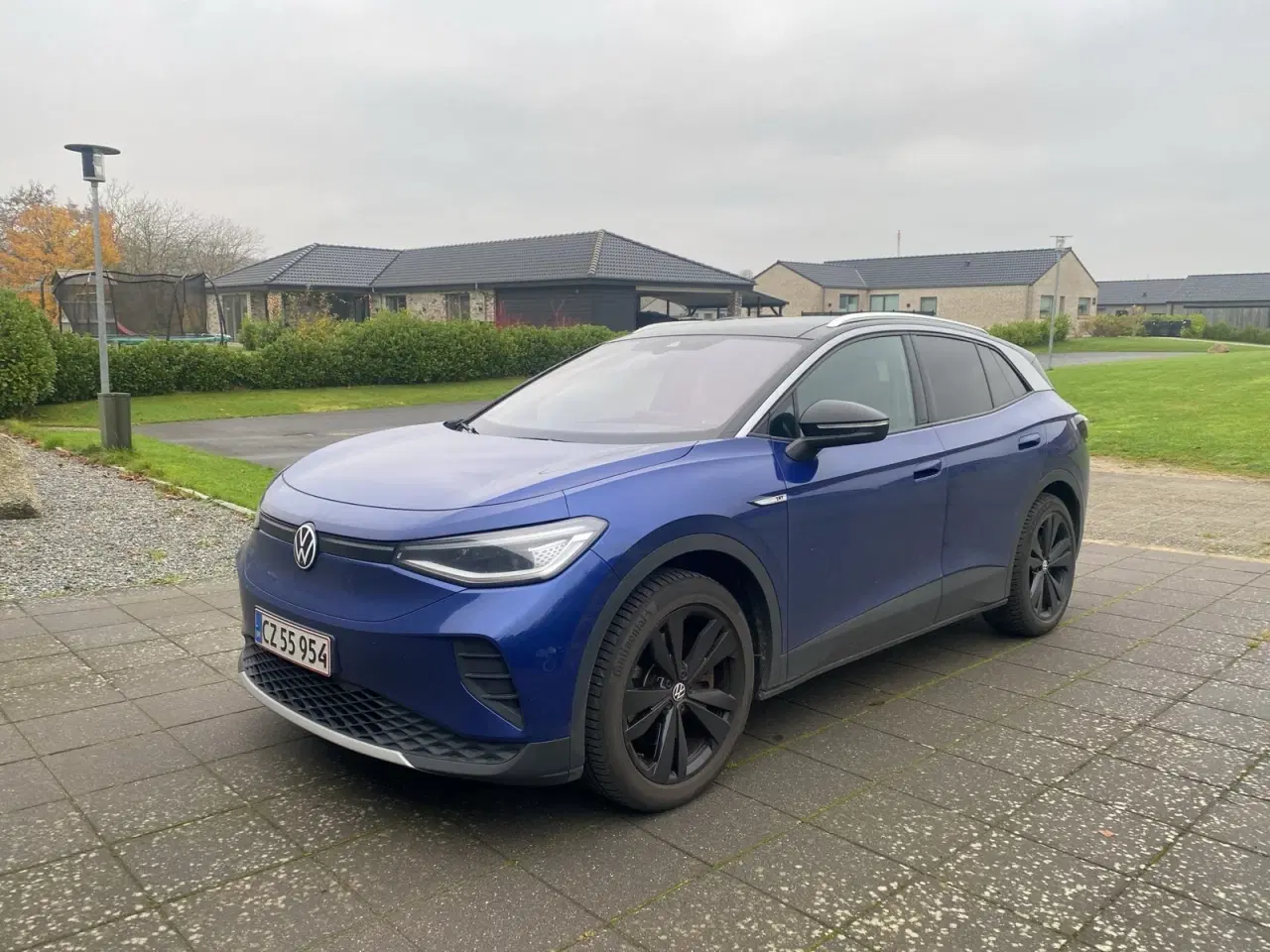 Billede 1 - VW ID.4 77 1ST Max