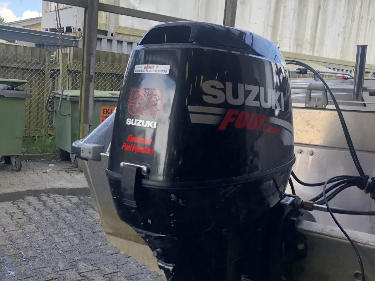 Billede 7 - Suzuki DF50PT