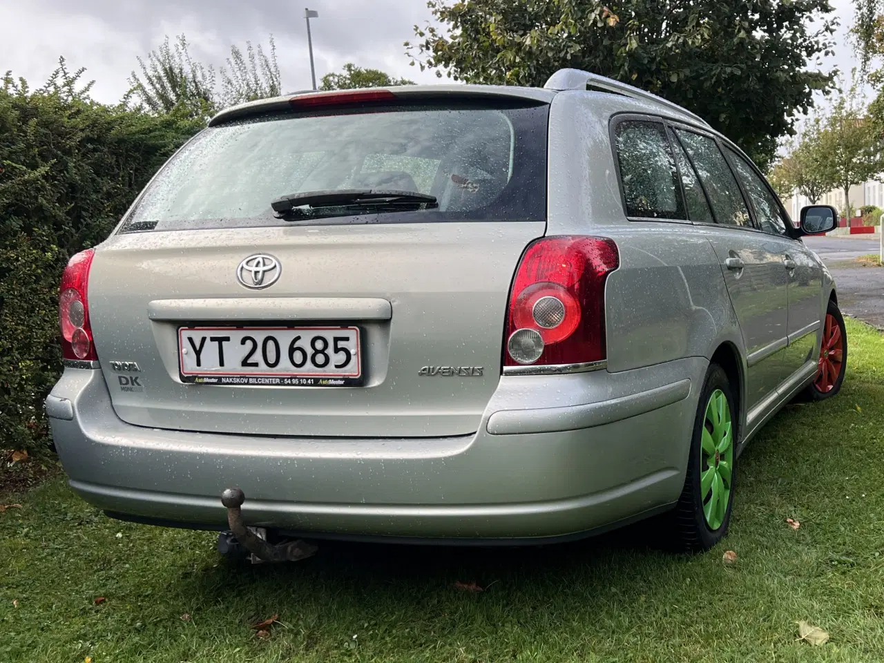 Billede 3 - Toyota  Stationcar