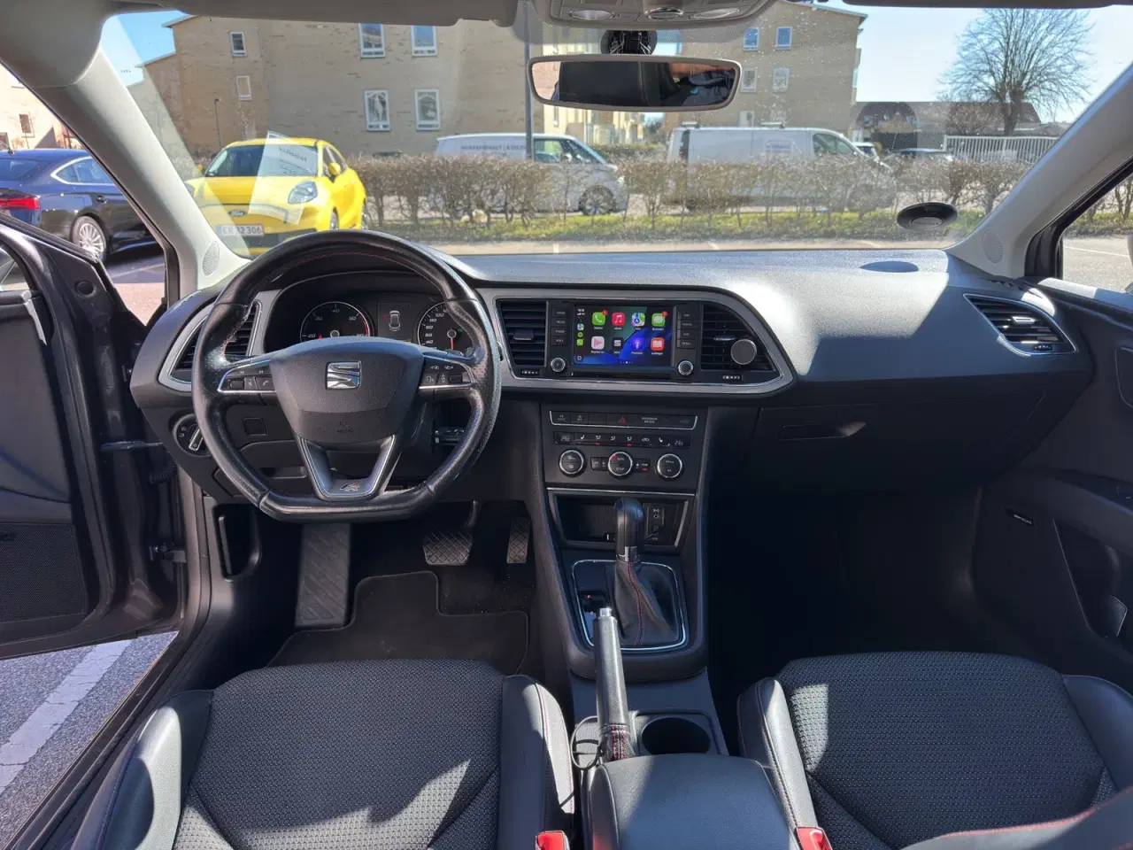 Billede 10 - Seat Leon 2,0 TDi 150 FR ST DSG