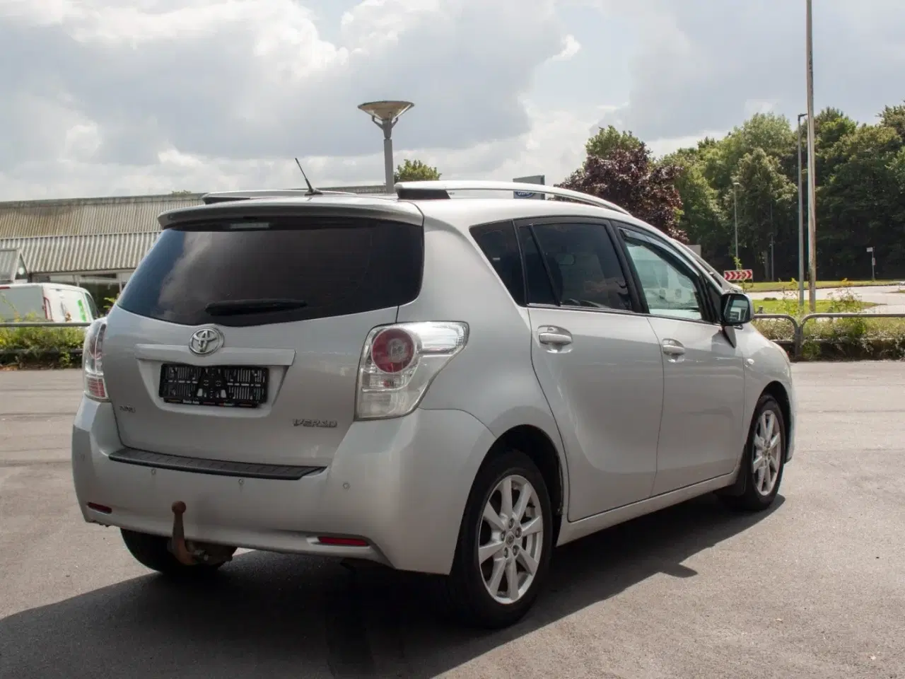 Billede 4 - Toyota Sportsvan 2,0 D-4D T2