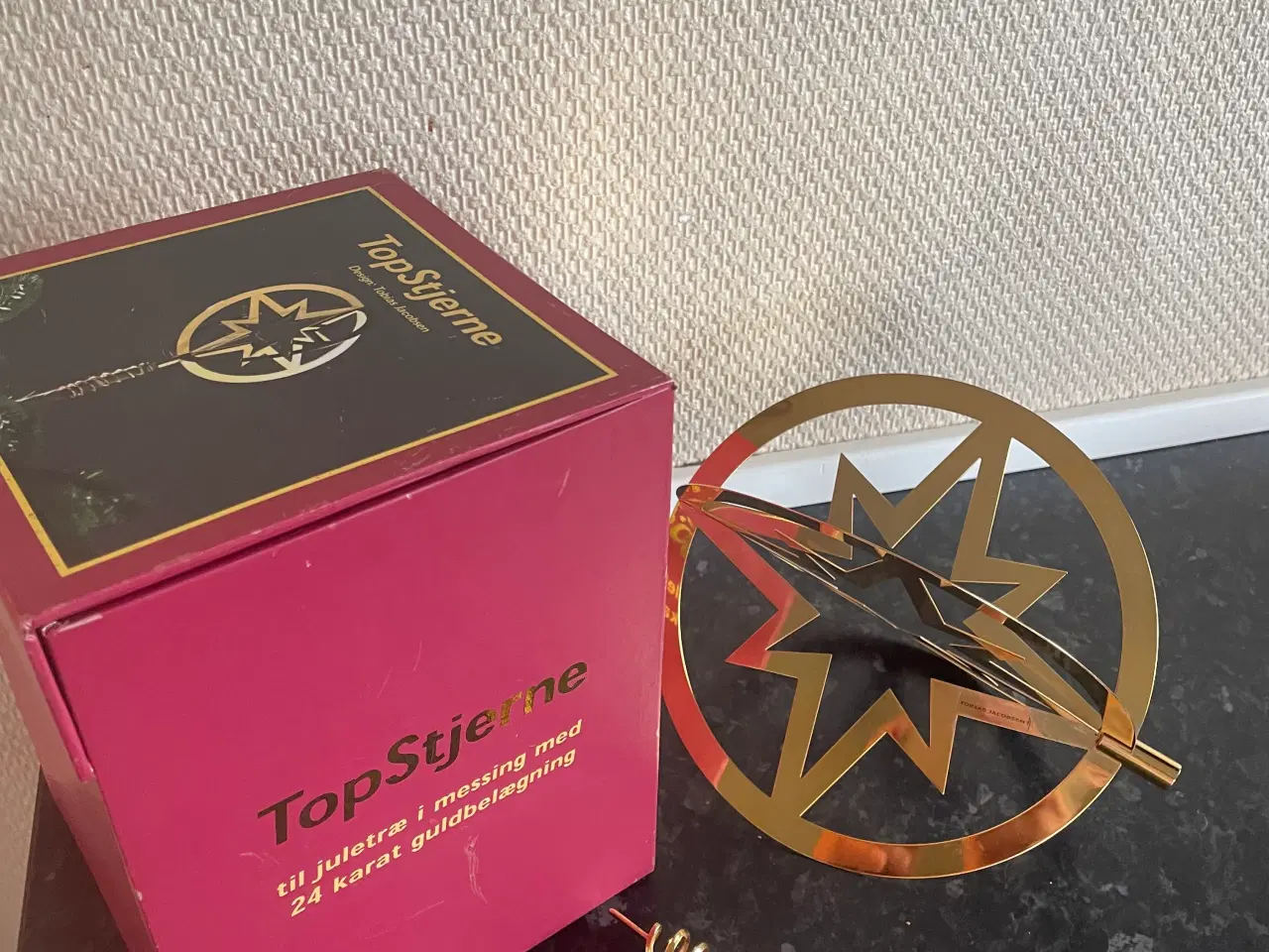 Billede 2 - Julestjerne