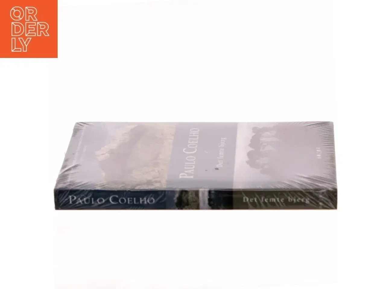 Billede 2 - Det femte bjerg : en roman om det uundgåelige af Paulo Coelho (Bog)
