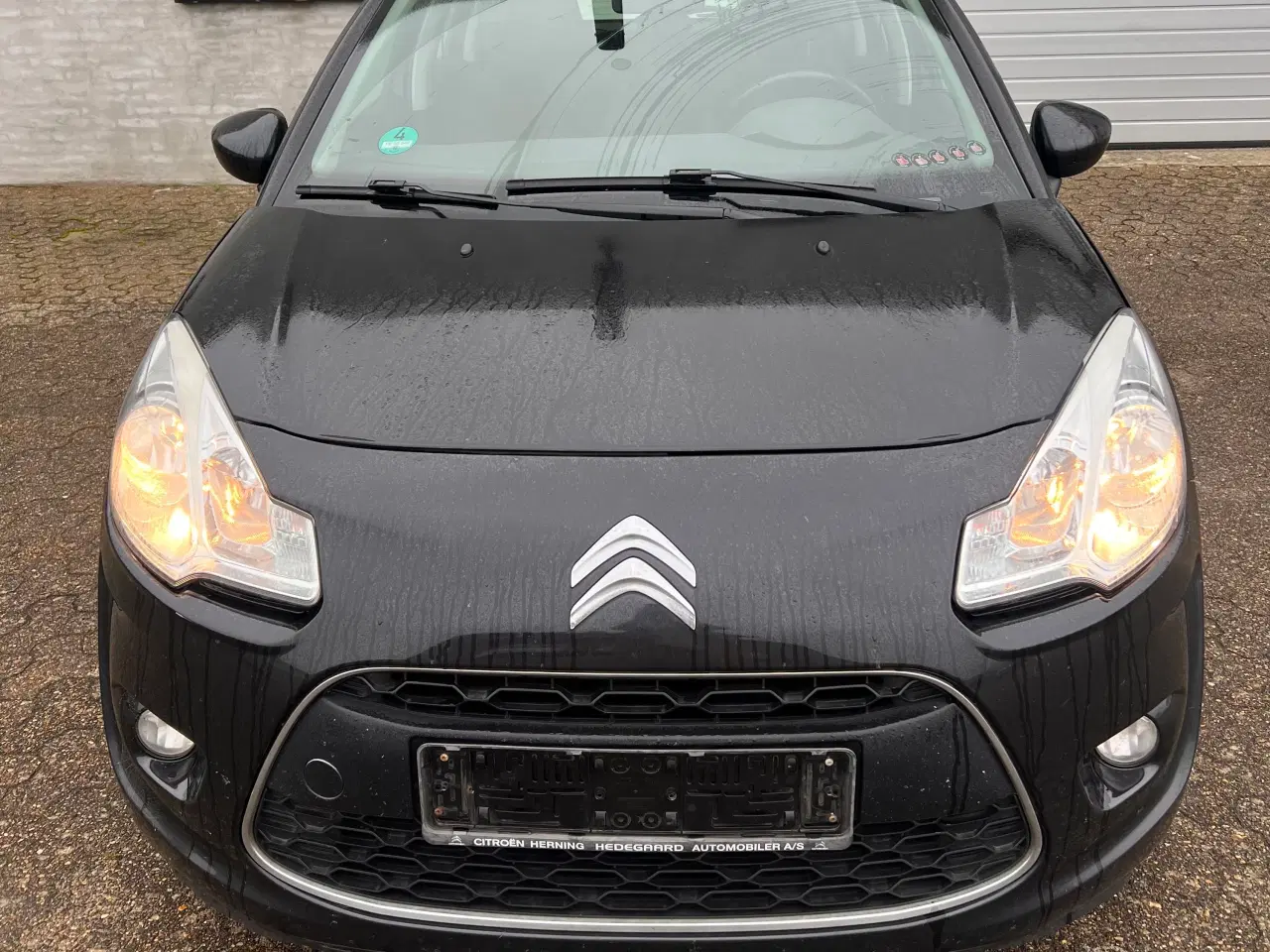 Billede 1 - Citroën C3, HDI sælges