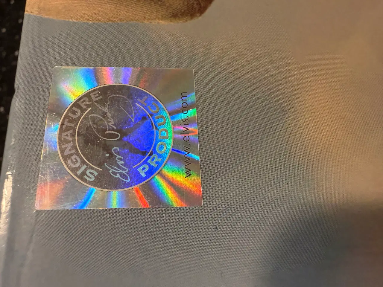 Billede 5 - Elvis på nært hold