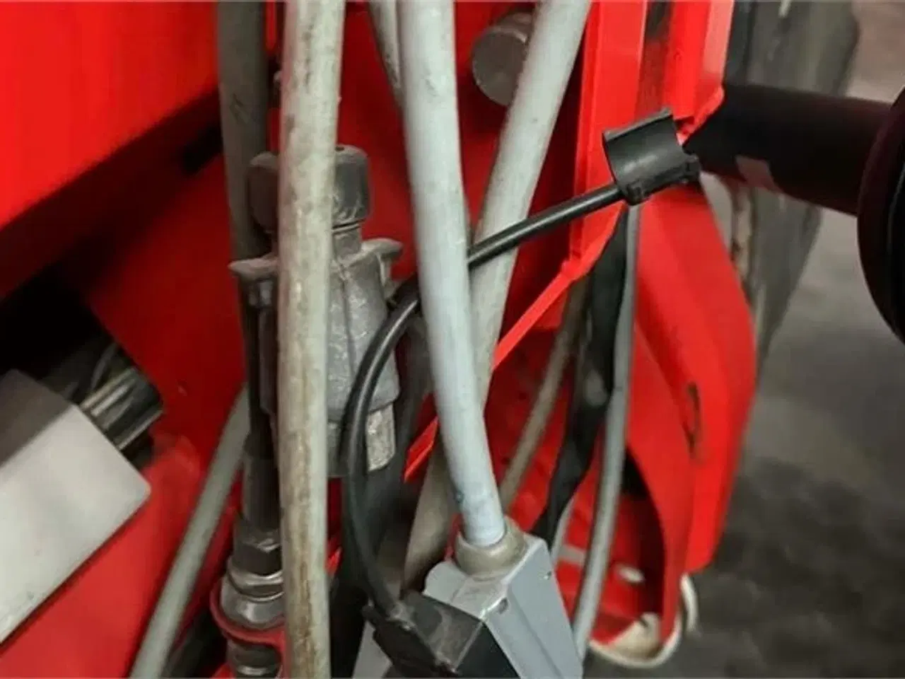 Billede 13 - Rauch Axis M 30.2 EMC Med Quantum A terminal