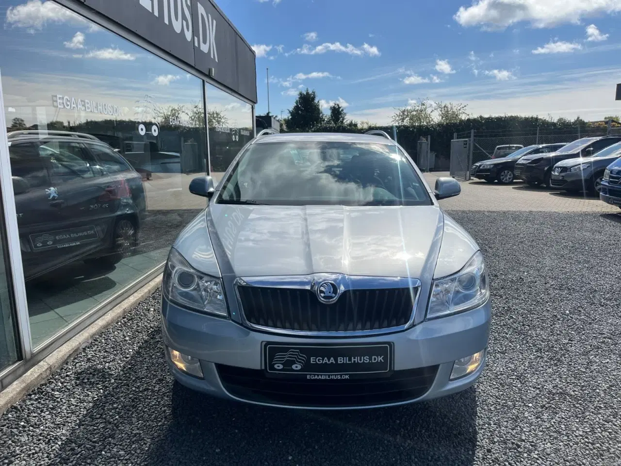 Billede 3 - Skoda Octavia 1,4 TSi 122 Ambiente Combi