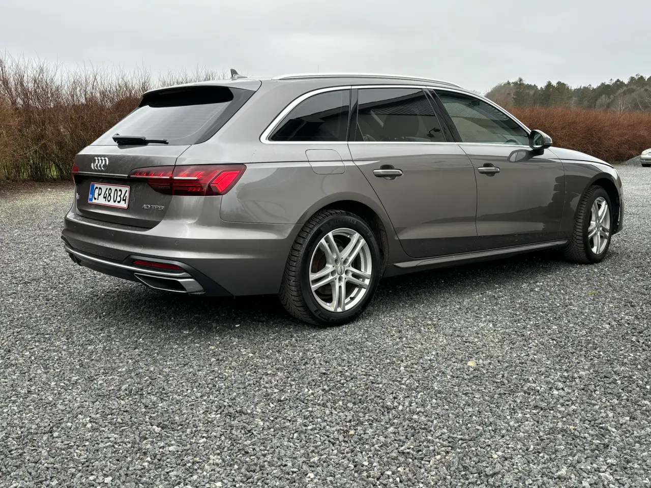 Billede 4 - Audi A4 Avant, 2.0 TFSi, 2020 