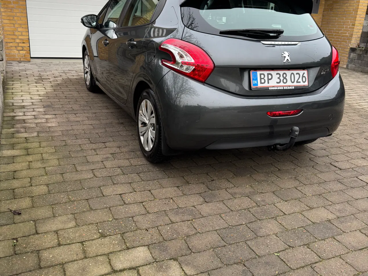 Billede 5 - Peugeot 208 1,6 e-Hdi