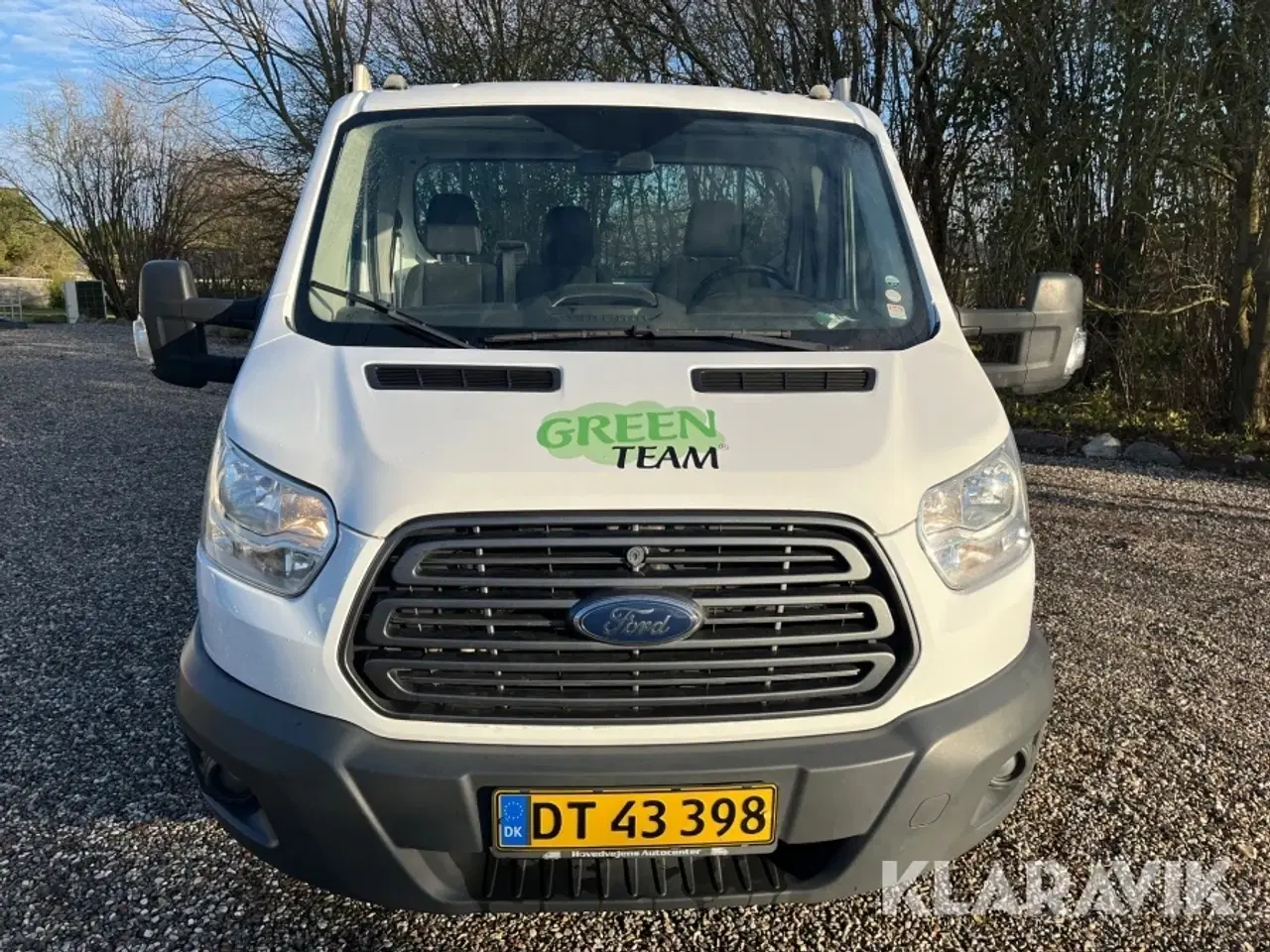 Billede 7 - Autotransporter Ford Transit 2.0 TDCI Lad FWDM6
