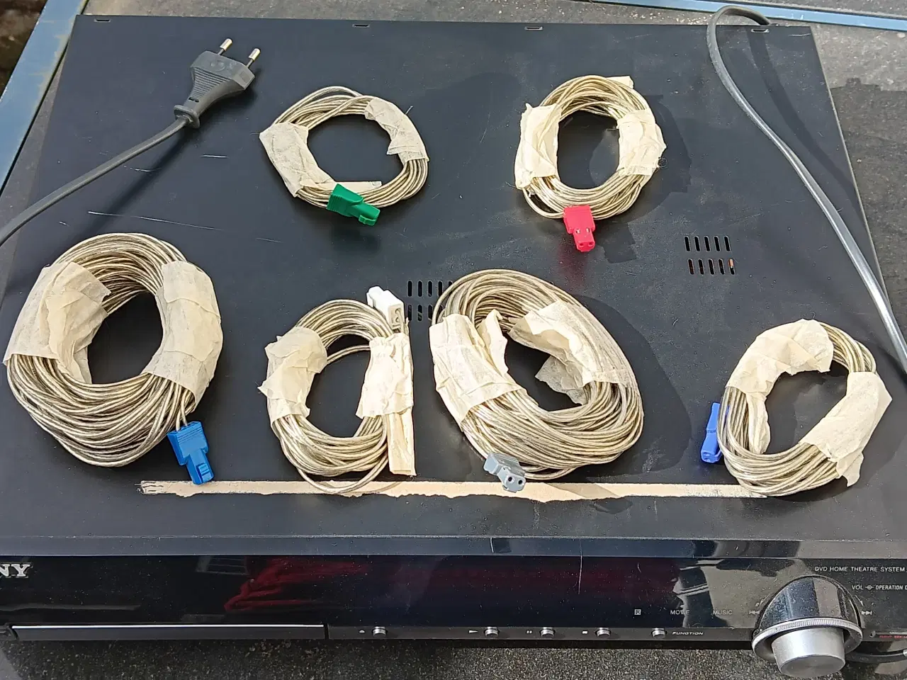 Billede 7 - Sony højtaler anlæg