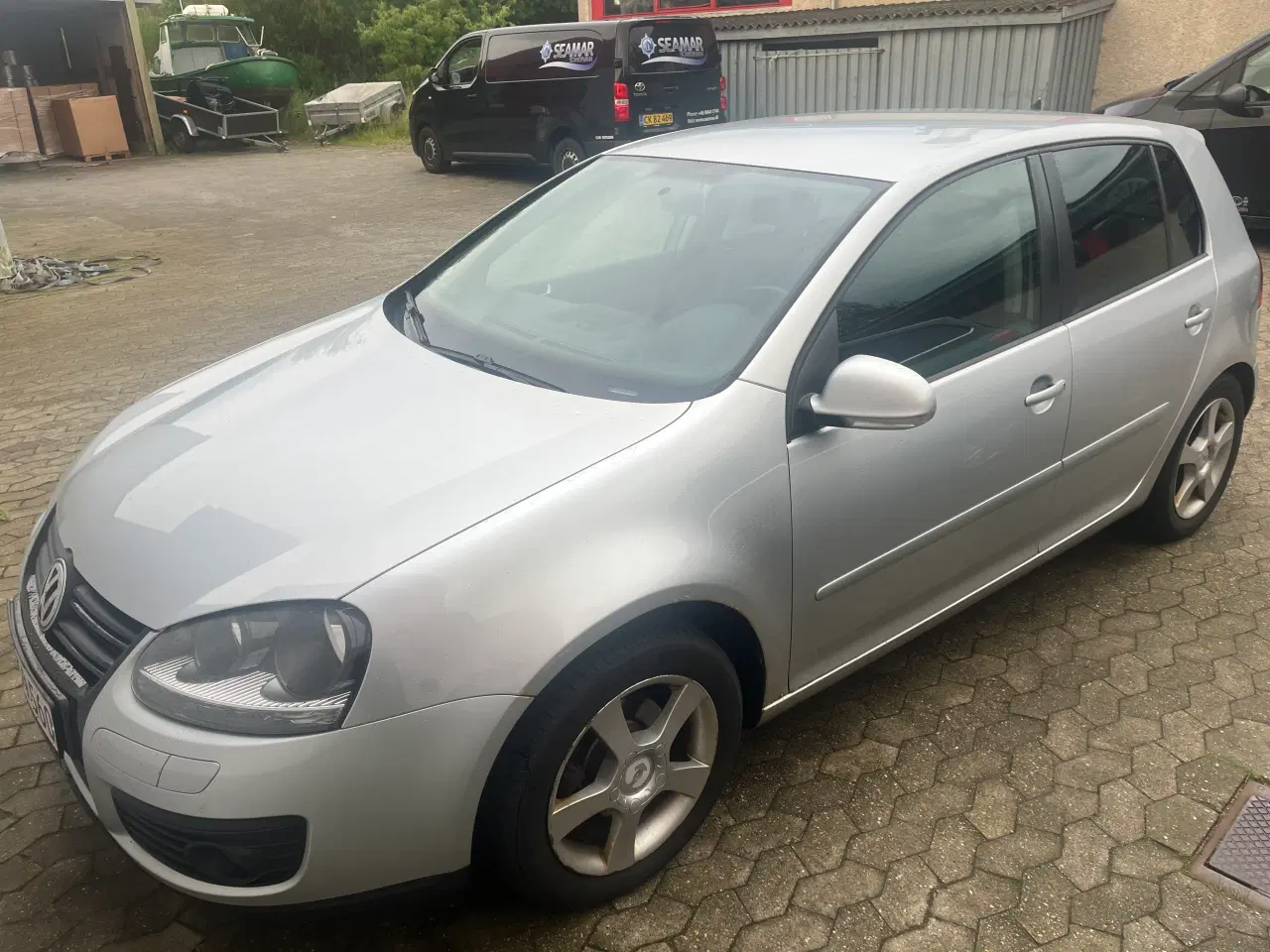 Billede 3 - Golf V
