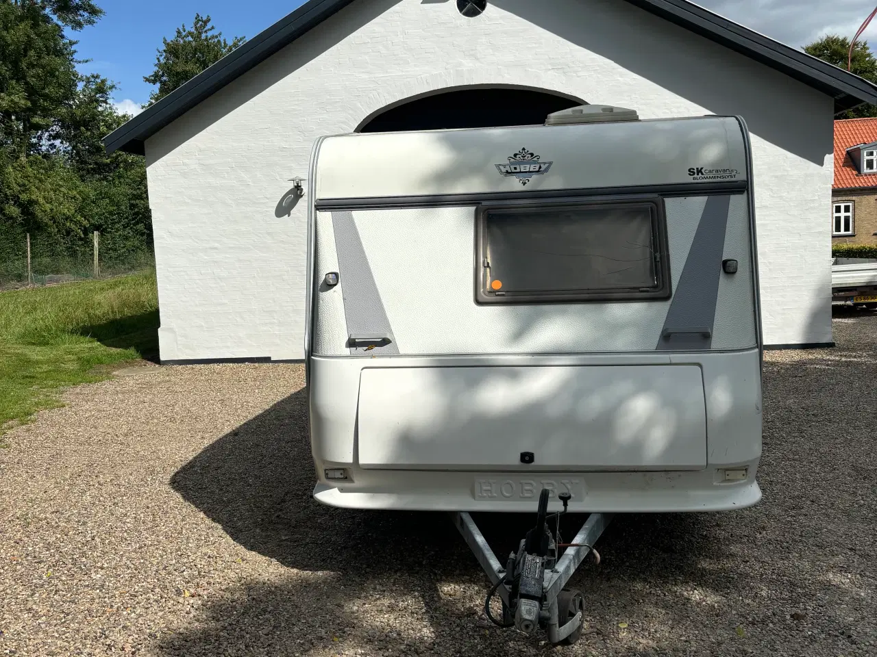 Billede 5 - Campingvogn hobby 540