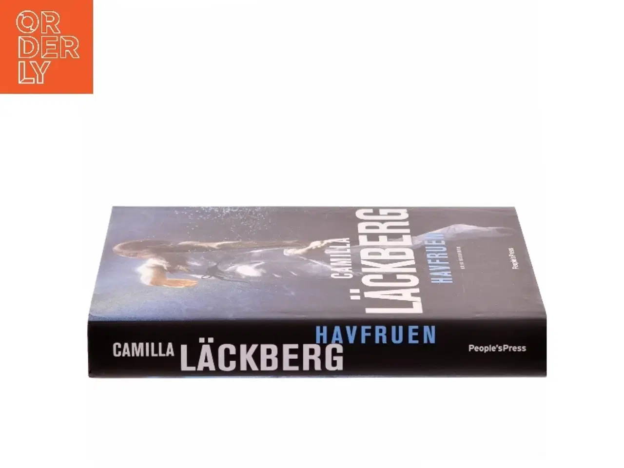 Billede 2 - Havfruen af Camilla Läckberg (Bog)