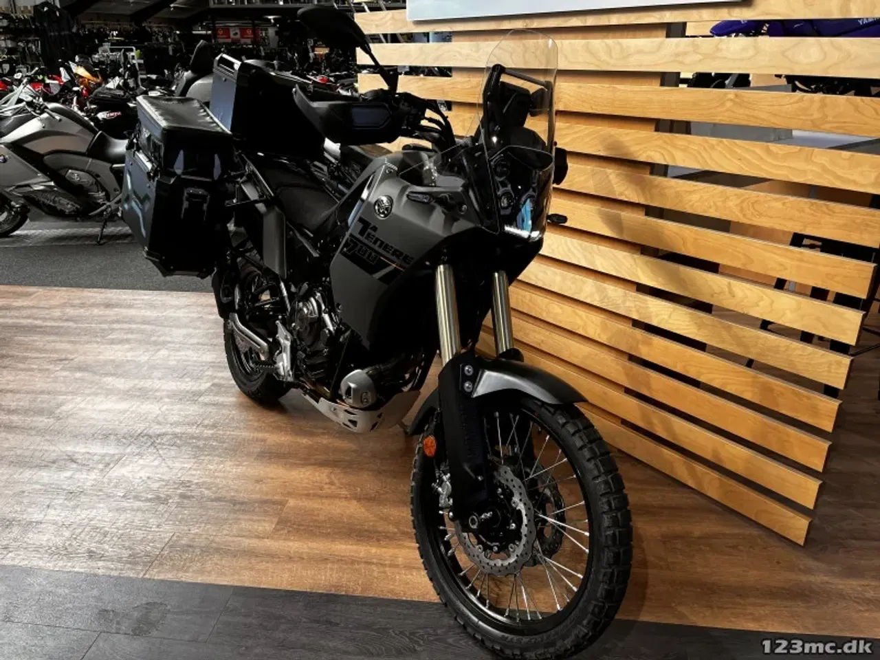 Billede 2 - Yamaha Ténéré 700