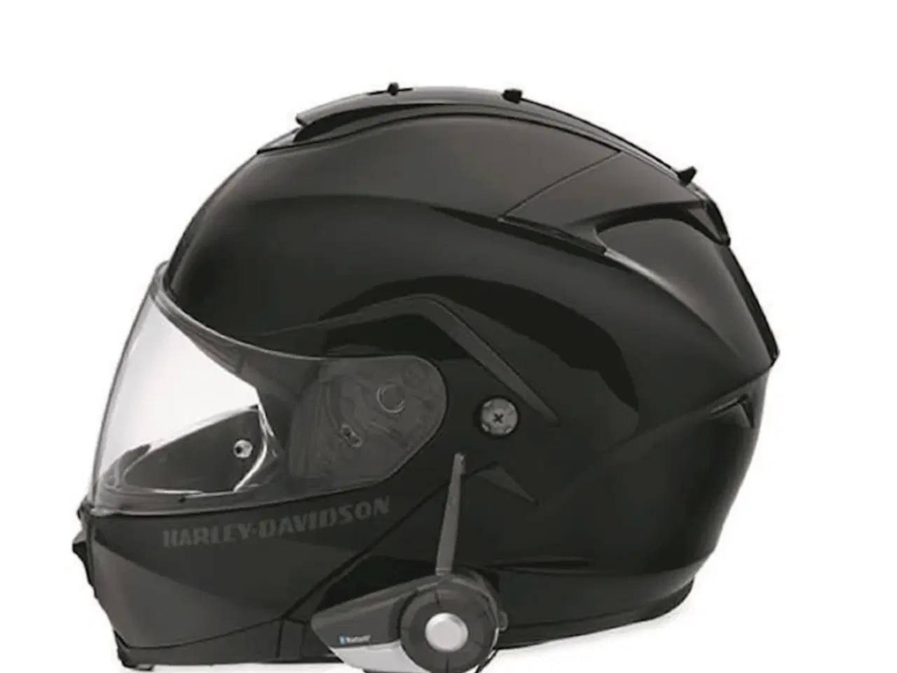 Billede 1 - Harley Davidson Headset