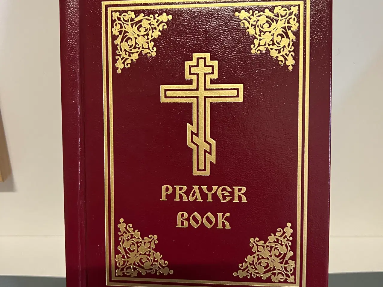 Billede 1 - Bønnebog (Prayer Book)