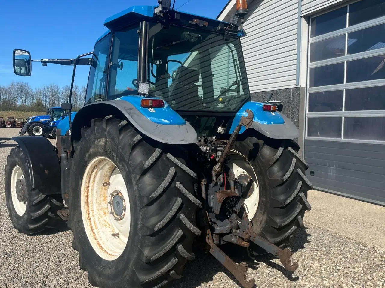 Billede 11 - New Holland 8360 Rangecommand