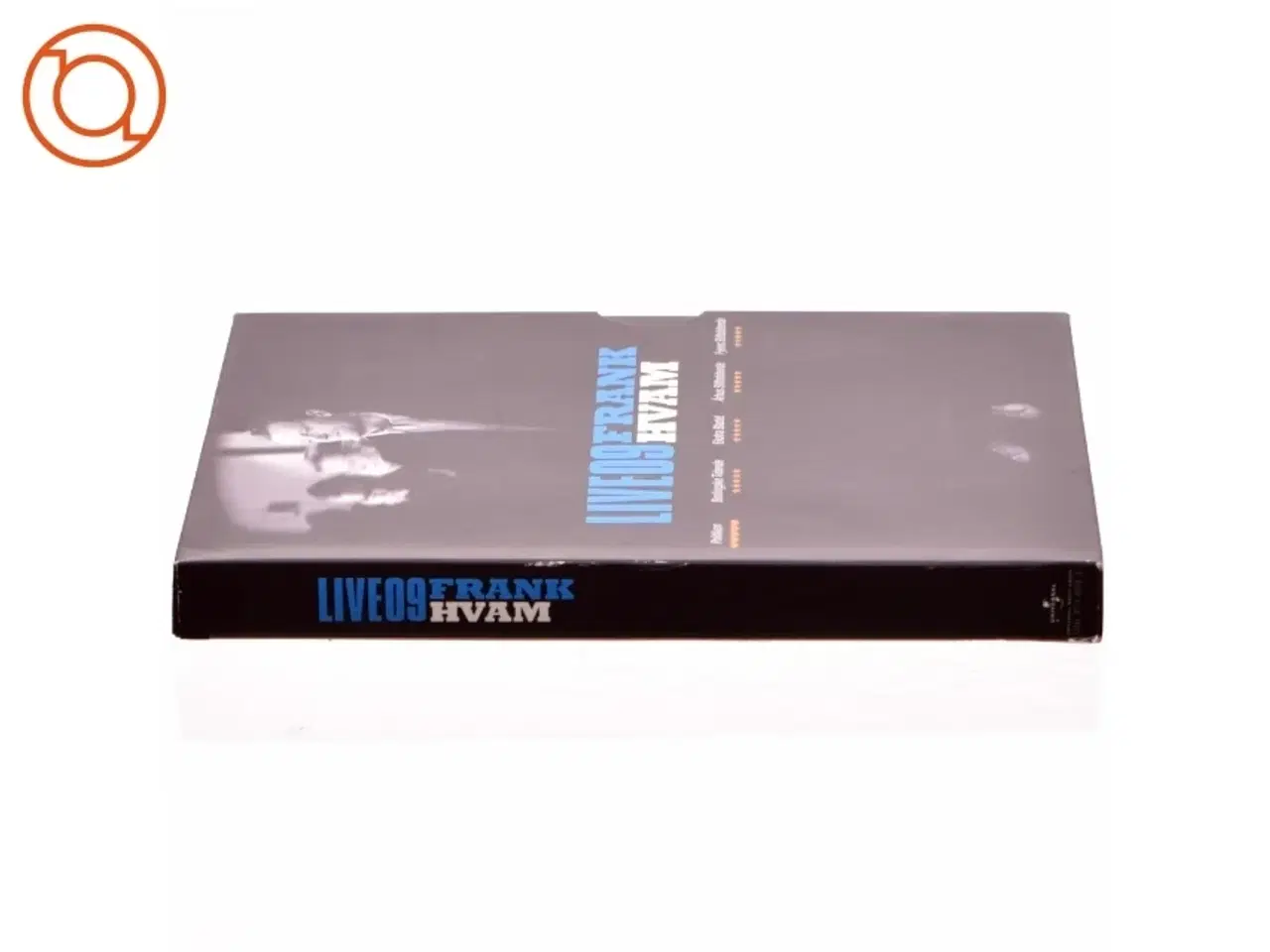 Billede 2 - Live 09, Frank Hvam