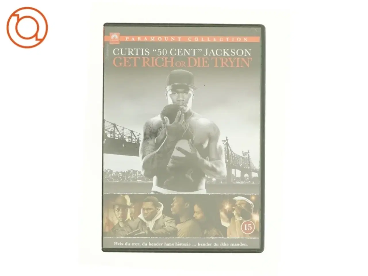 Billede 1 - Get Rich or Die Tryin'