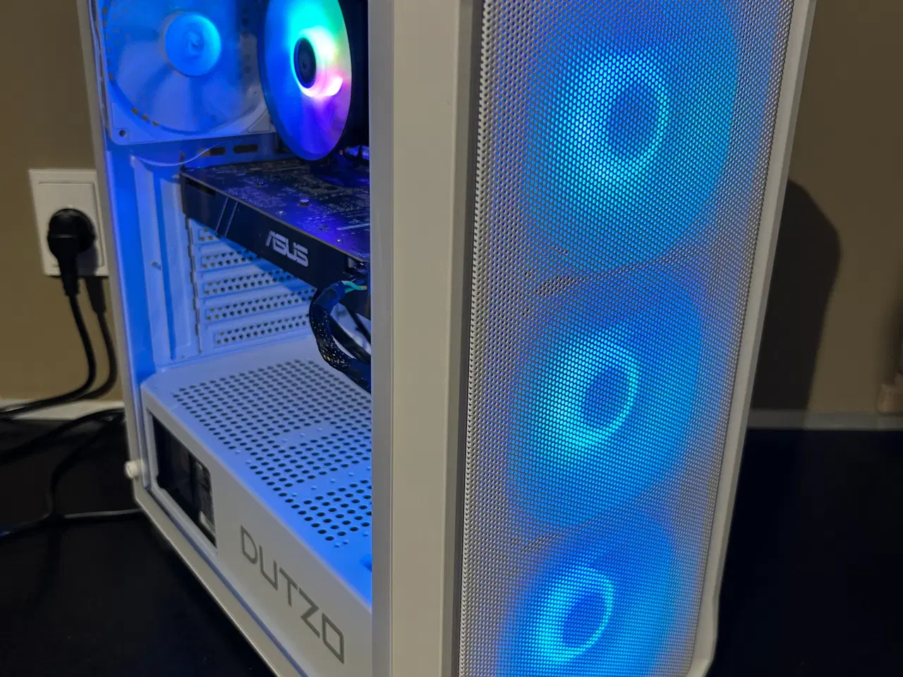 Billede 2 - 🔥 Starter Gamer PC – Perfekt til eSport | i7 + GT