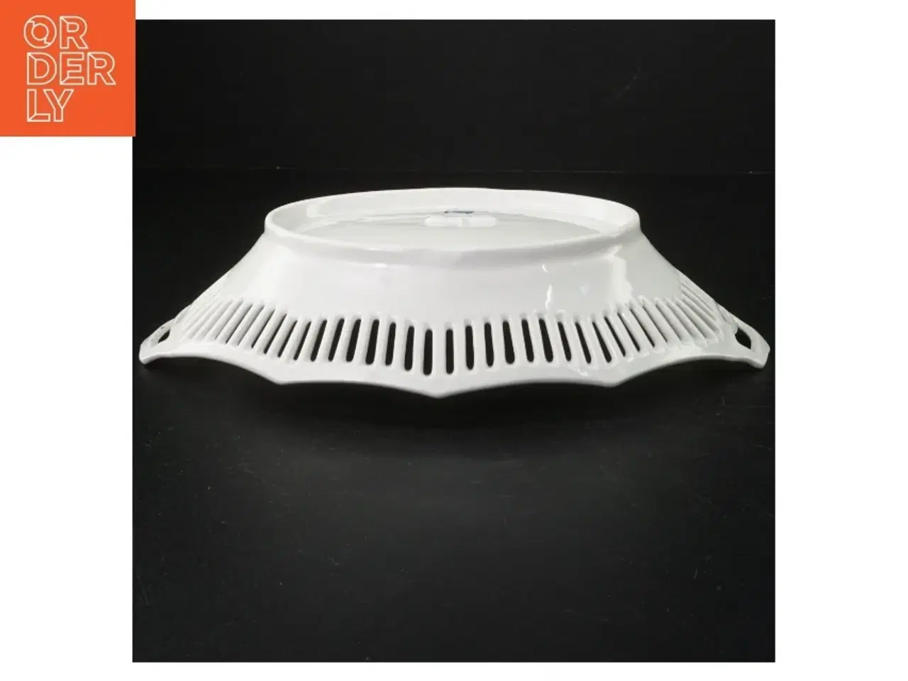 Billede 1 - SCHUMANN Porcelænsfad (str. 27 x 17 cm)