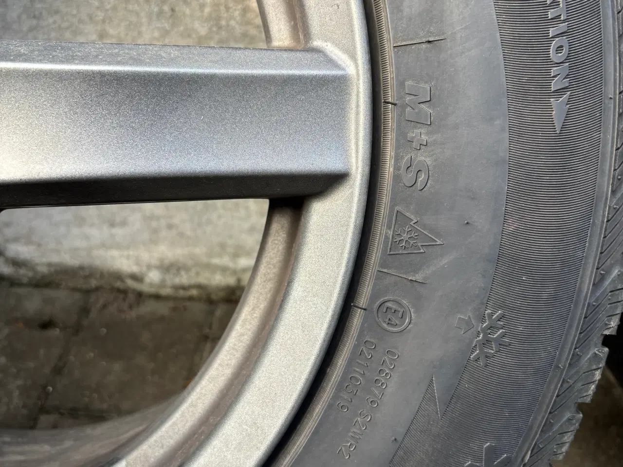 Billede 6 - VINTERHJUL PEUGEOT 2008