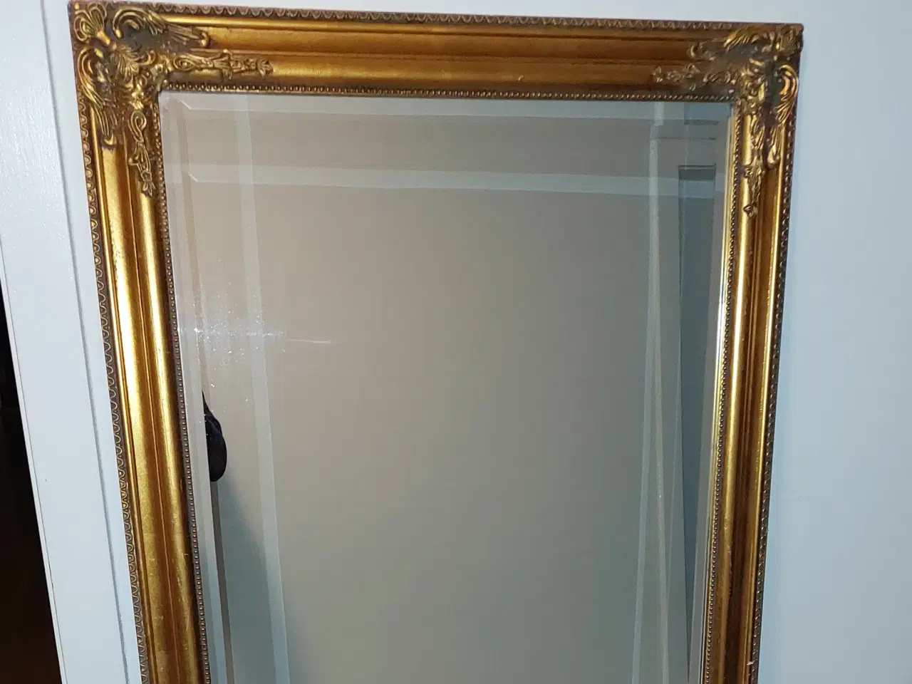 Billede 1 - Stort flot spejl