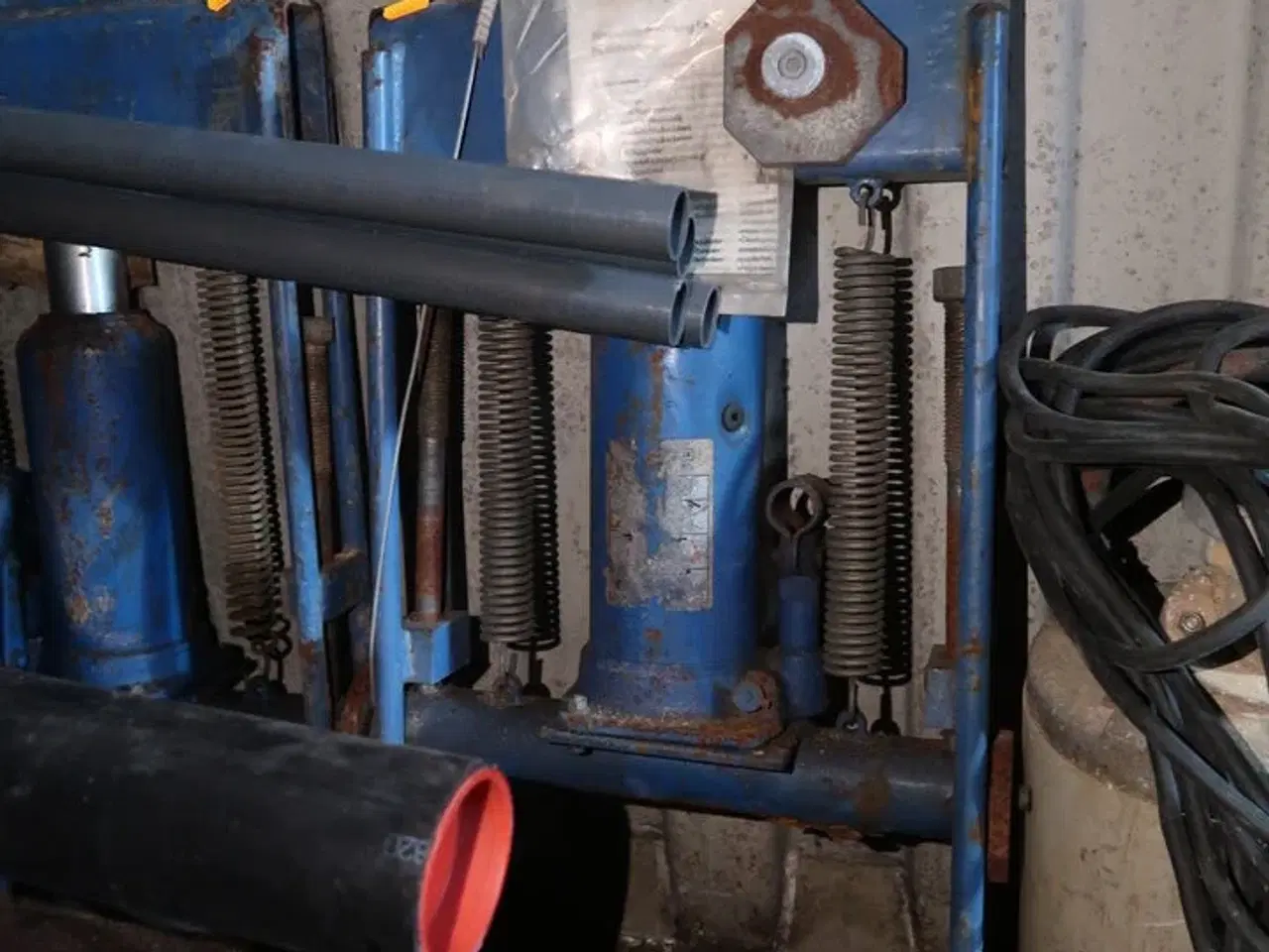 Billede 4 - 3 stk. værktøj GEORG FISCHER Piping System