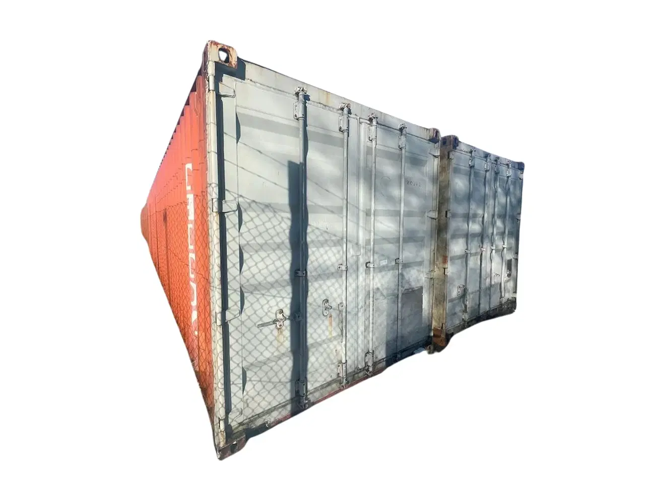 Billede 1 - Container 40 fods