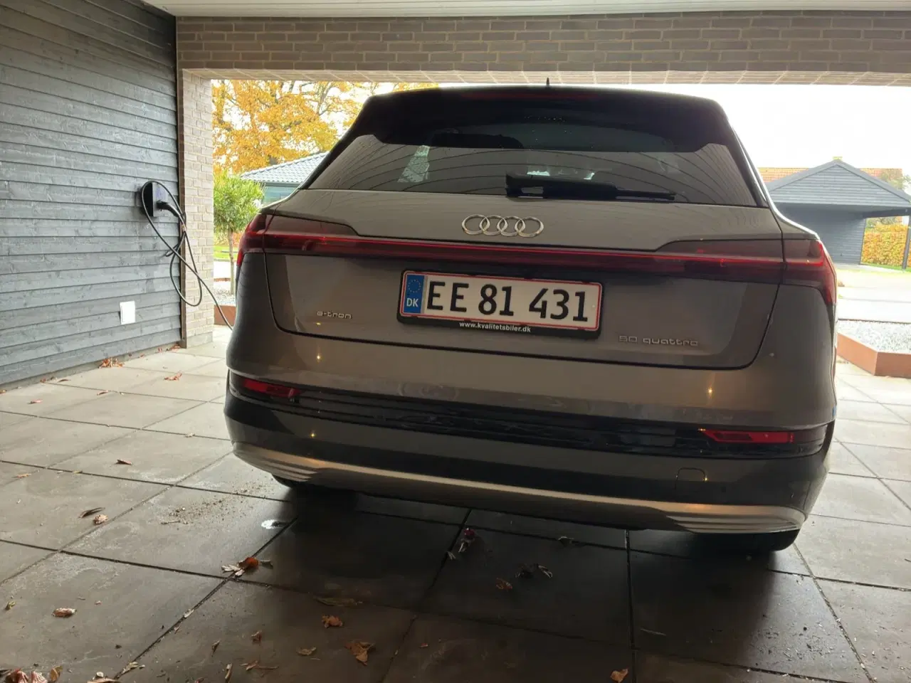 Billede 6 - Audi e-tron 50 Advanced Prestige quattro