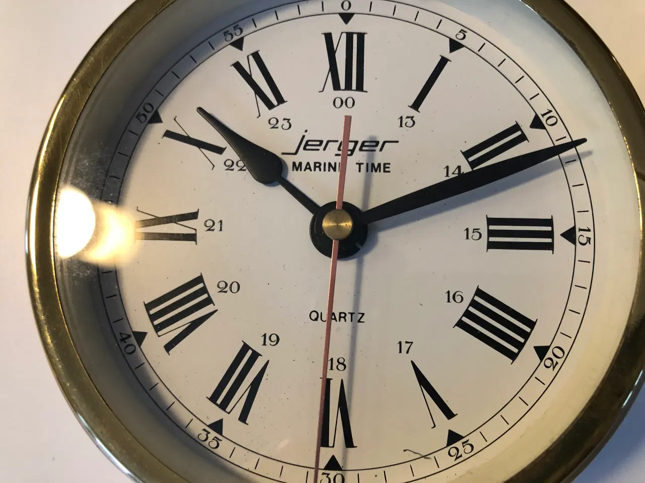 Billede 14 - Skisbur og barometer sæt fra Jerger Marine