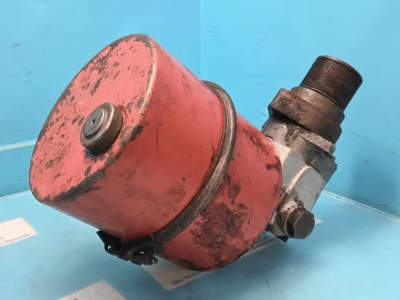 Billede 6 - Massey Ferguson 525 Hydraulikpumpe 282536M92