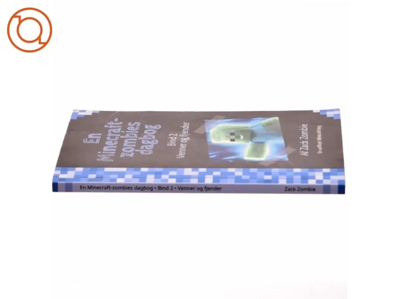 Billede 3 - Venner og fjender af Zack Zombie (Bog)