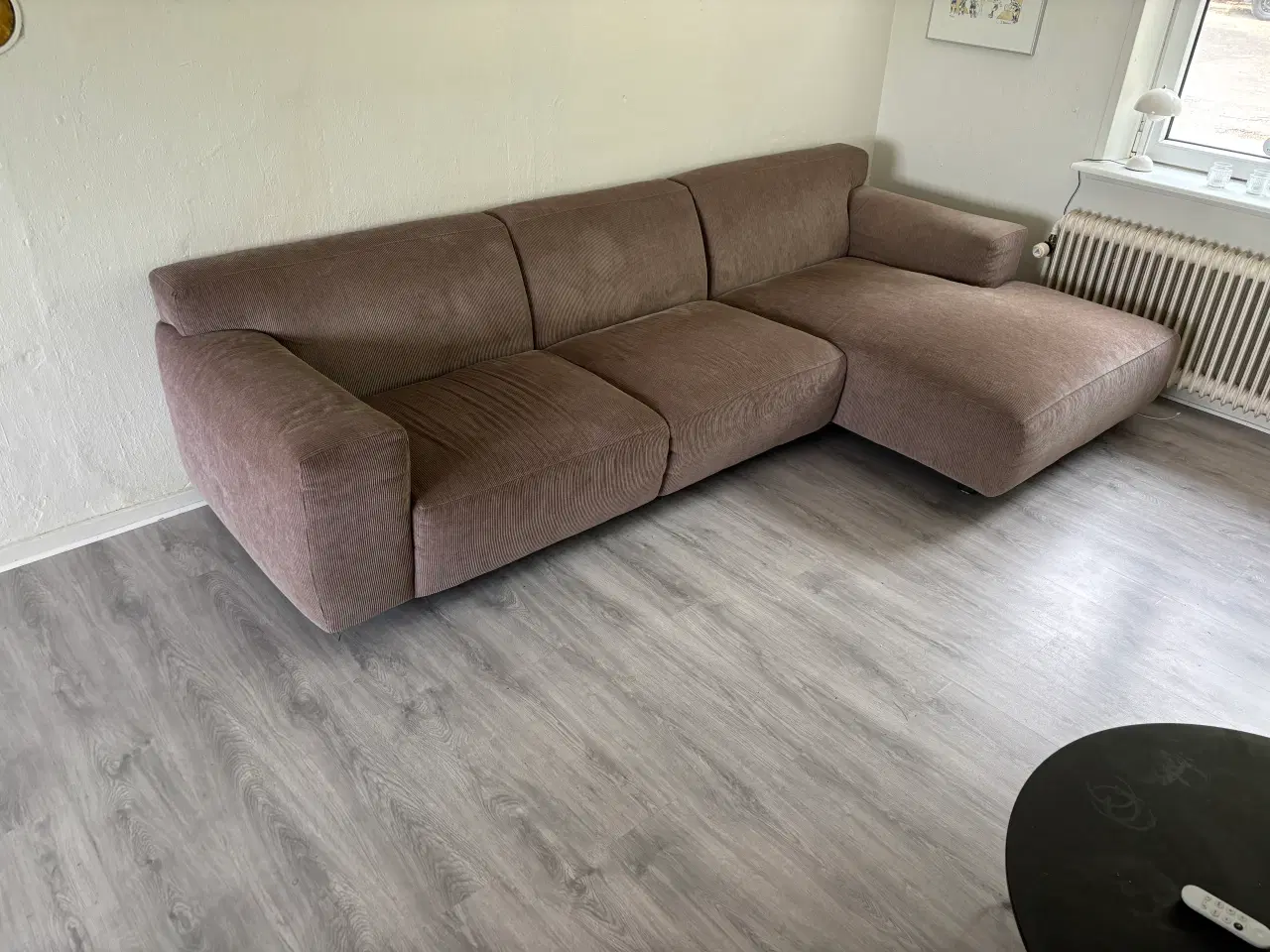 Billede 2 - Siena sofa med chaiselong
