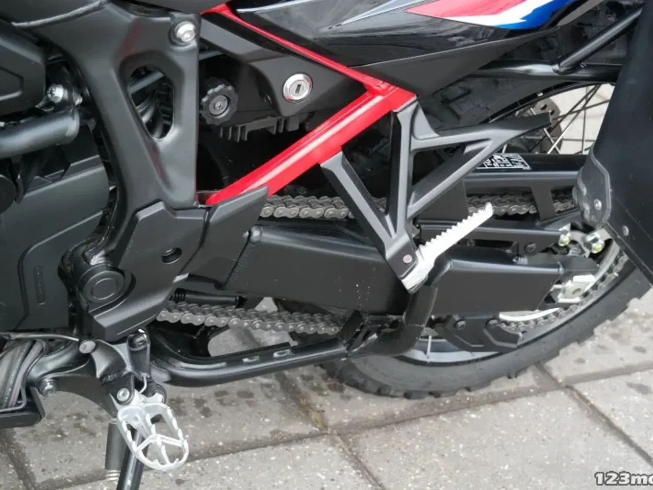 Billede 26 - Honda CRF 1100 L Africa Twin DCT MC-SYD       BYTTER GERNE