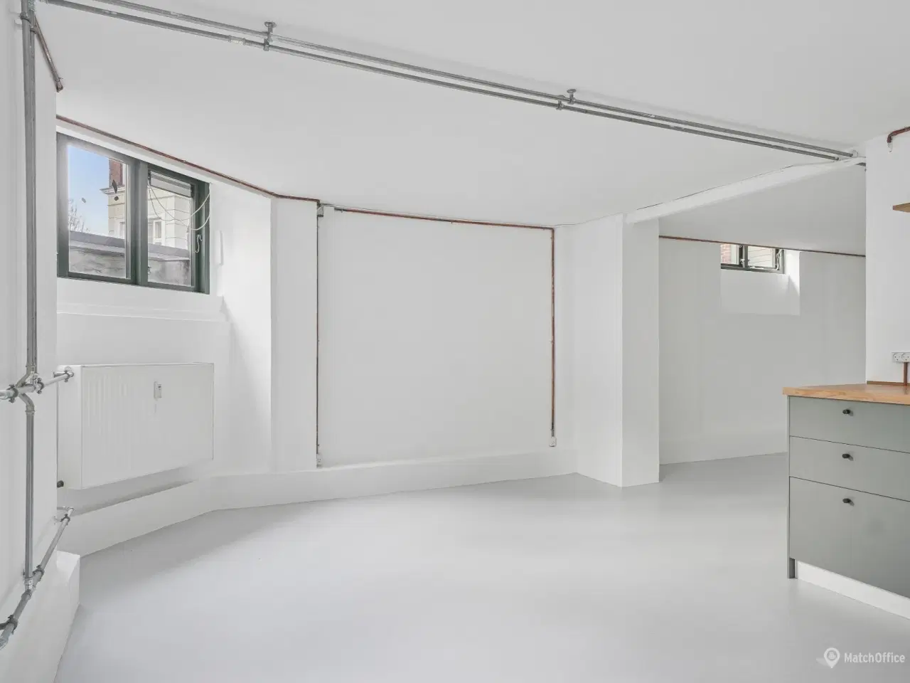 Billede 3 - 79m² Håndværkerlager /mødelokale