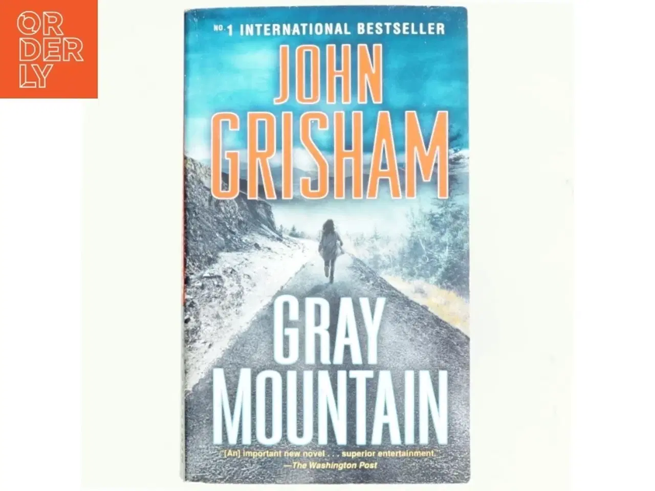 Billede 1 - Gray Mountain : a novel af John Grisham (Bog)