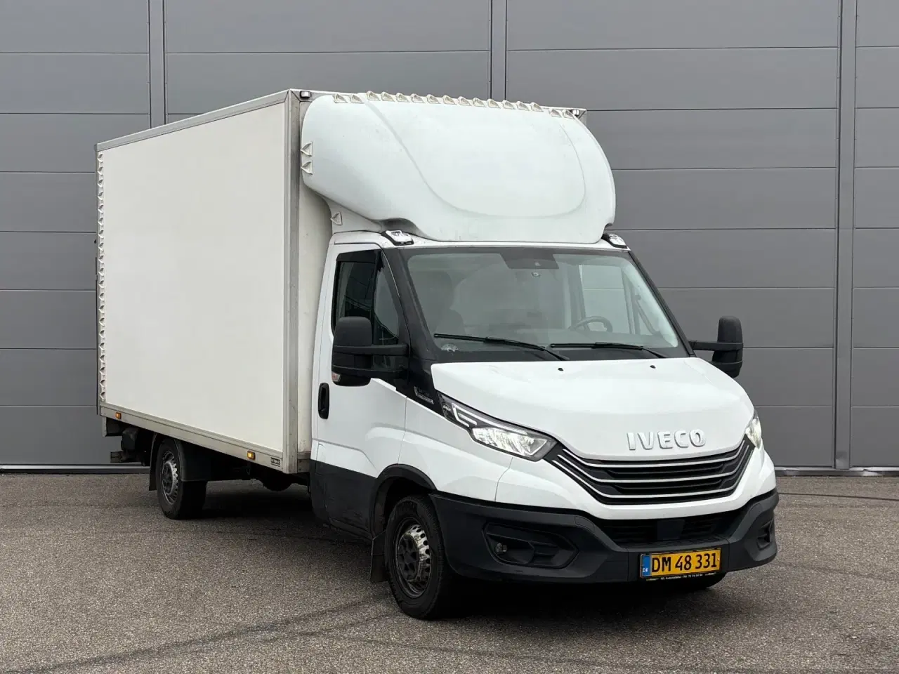 Billede 1 - Iveco Daily 2,3 35S16 Alukasse m/lift AG8