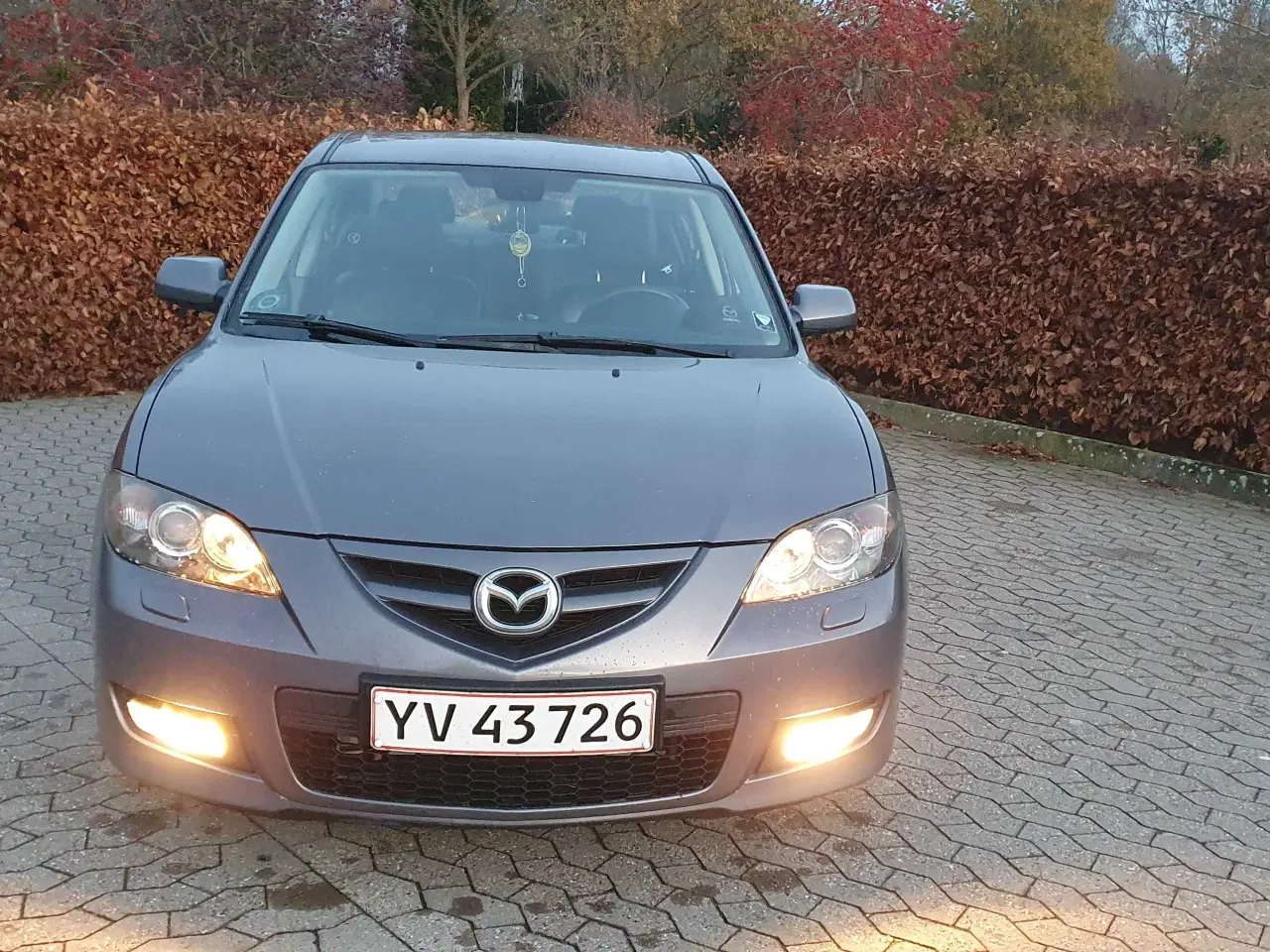 Billede 1 - Mazda 3 sport 2,0 150HK 