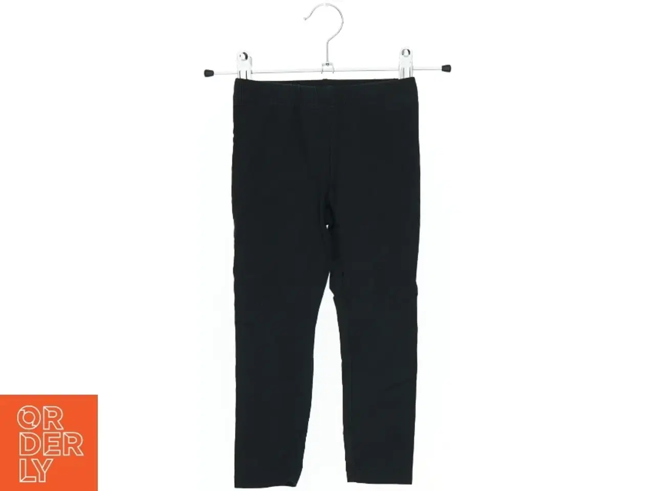 Billede 1 - Sort leggings til børn fra Name It (str. 98)