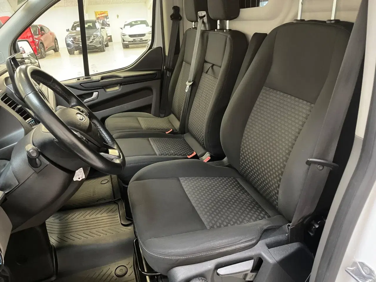 Billede 6 - Ford Transit Custom 300L 2,0 TDCi 130 Trend aut.