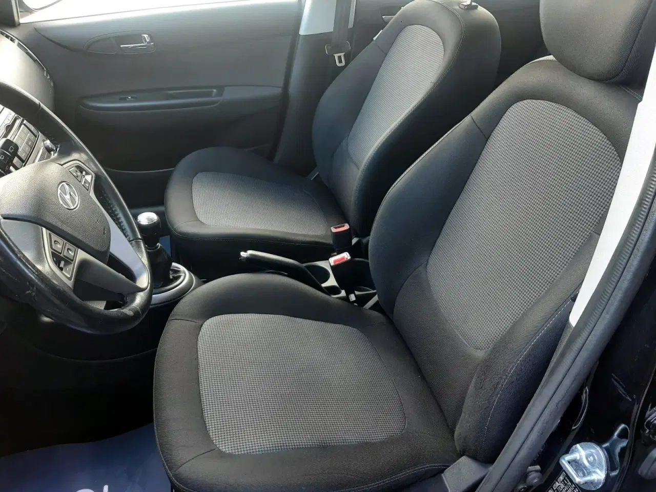 Billede 5 - Hyundai i30 1,6 CRDi 110 Comfort CW Eco