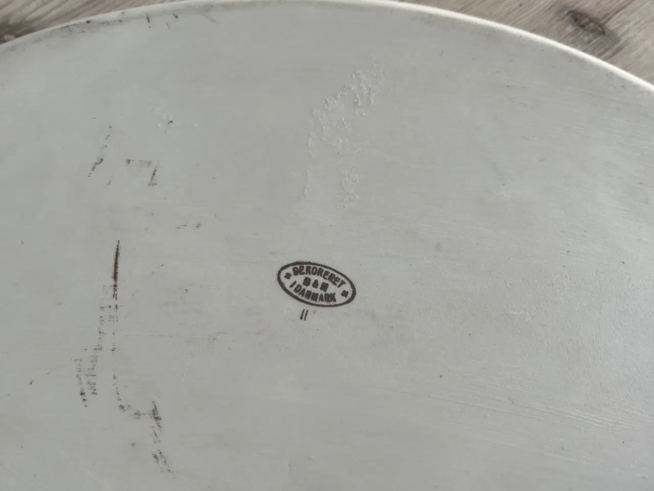 Billede 6 - Fad med blomster