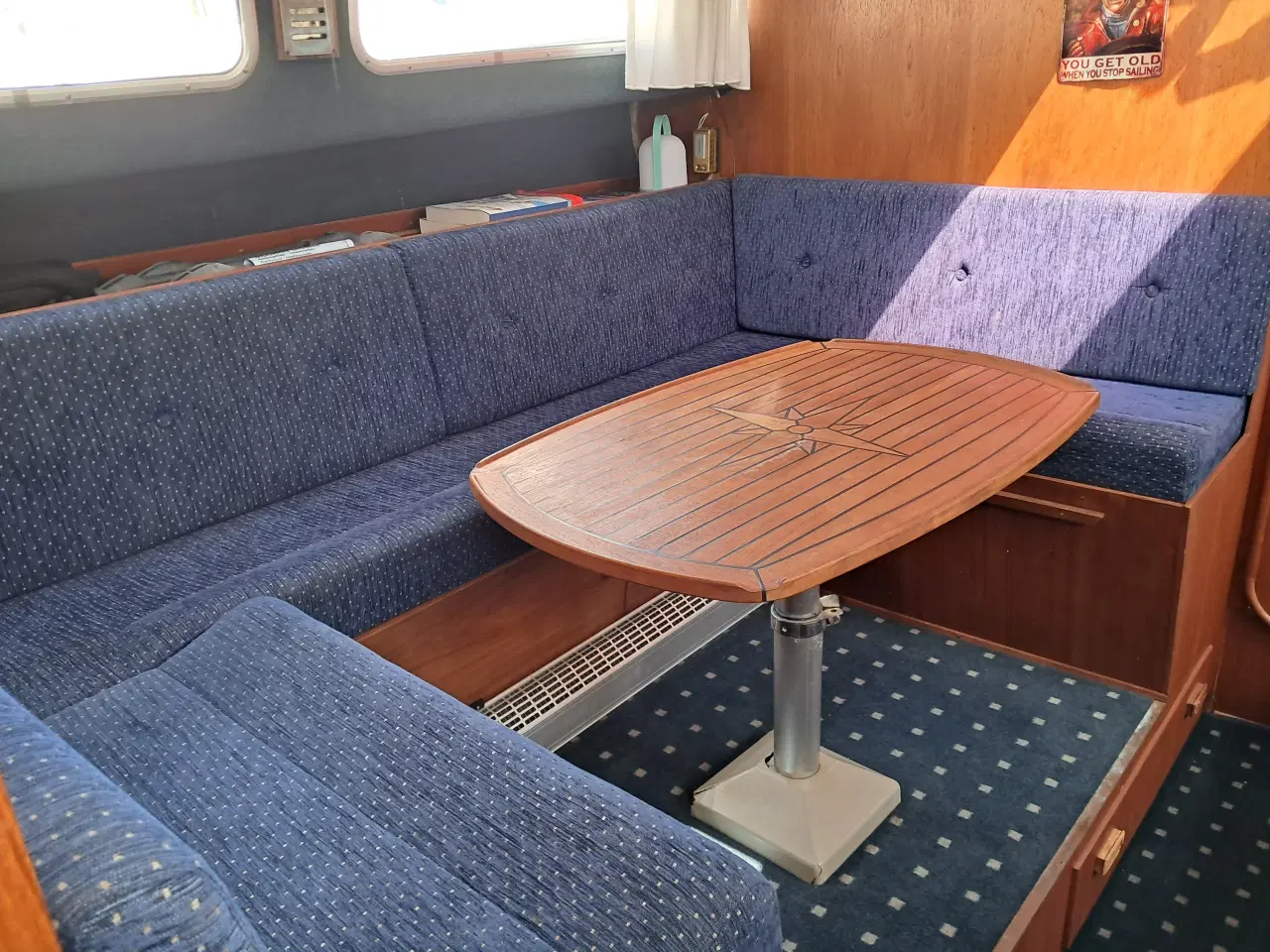 Billede 6 - Jupiter 33 Motorbåd.