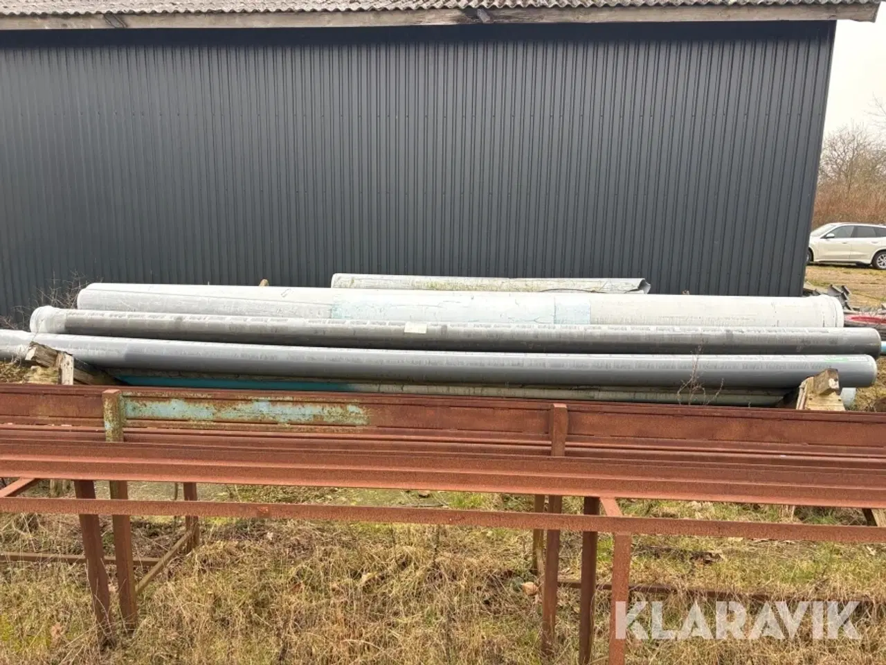 Billede 8 - Filterrør til brønborringer - assoterede